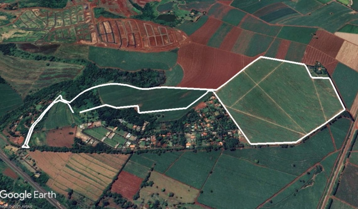 Ribeirão Preto recebe Desafio Villa Toscana Trekking and Run no Dia da Árvore