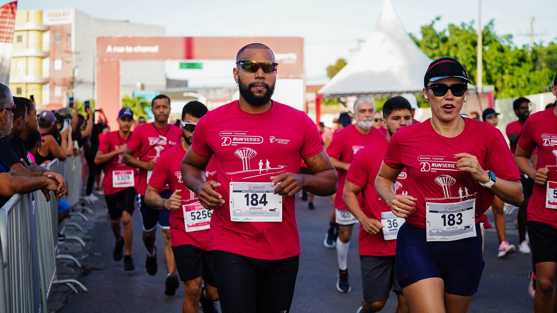 RibeirãoShopping recebe etapa do Track&Field Run Series no dia 28 de setembro