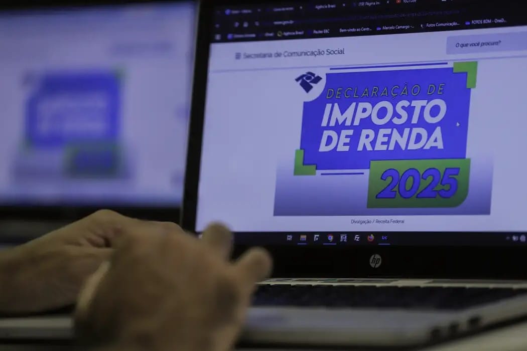 Receita libera quinto lote de restituição do IRPF 2025; pagamentos saem em 30 de setembro