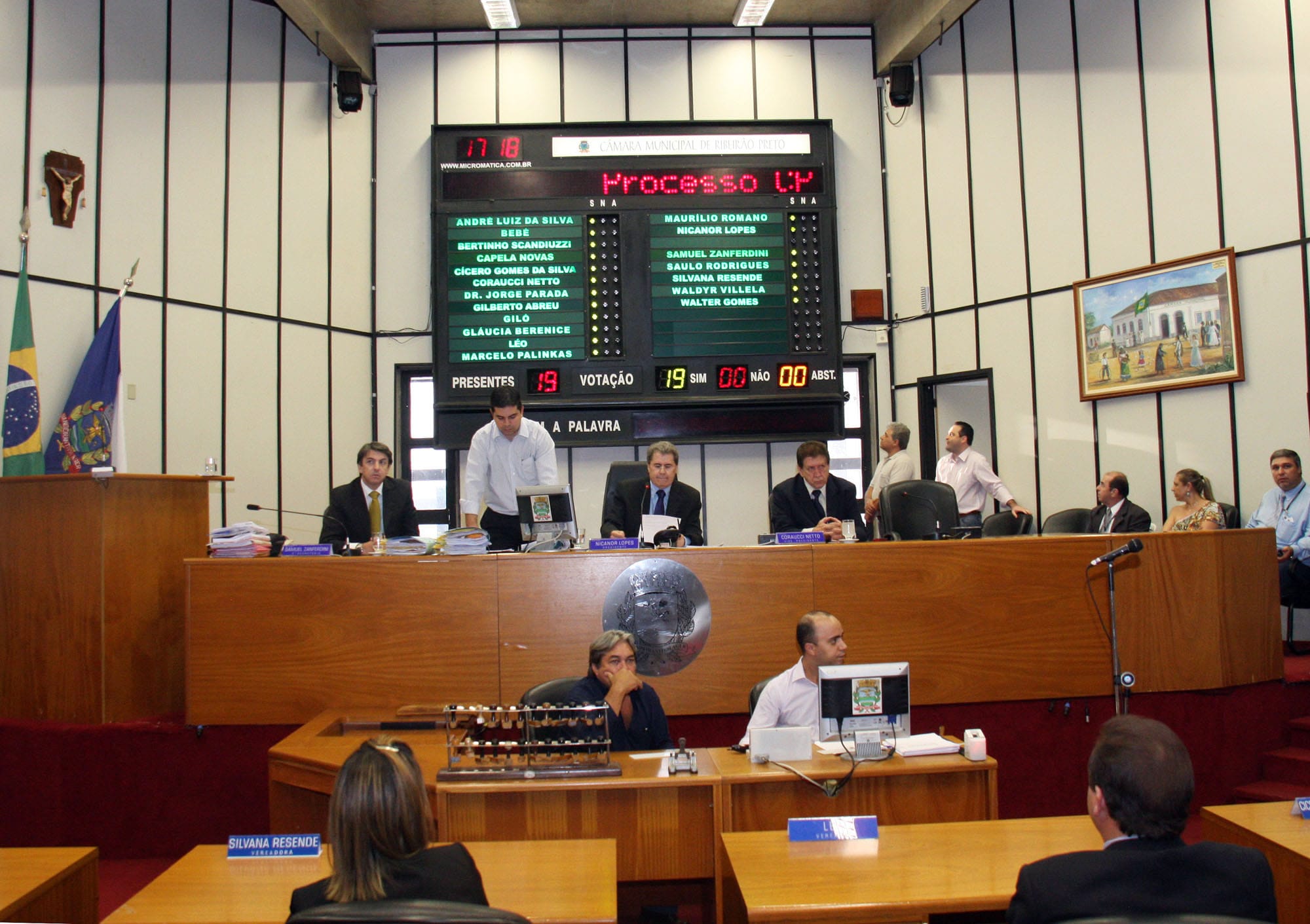 Há 14 anos, Câmara de Ribeirão Preto cassou vereador após caso de embriaguez ao volante