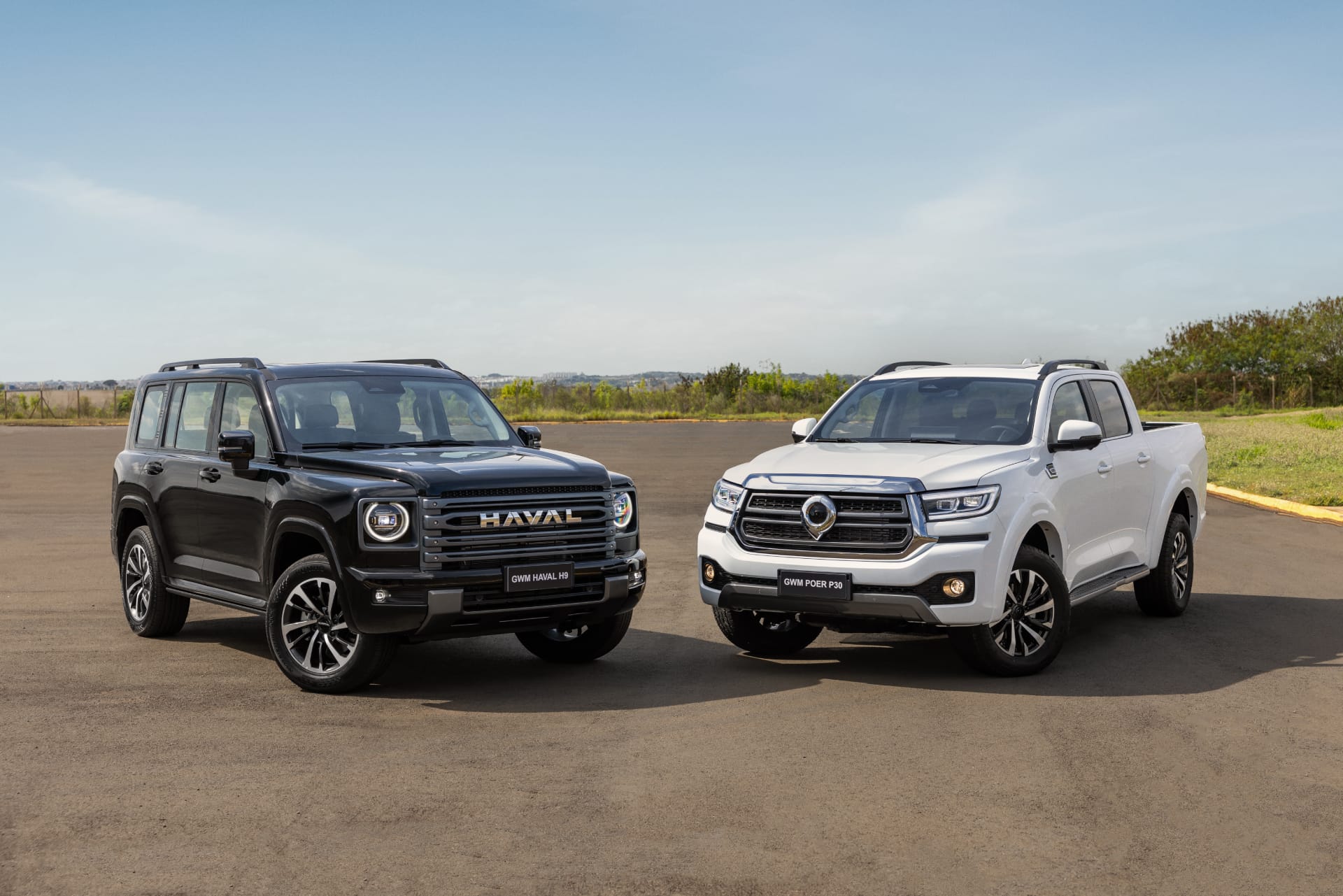GWM Germânica anuncia evento para apresentar Haval H9 e picape Poer P30 em Ribeirão Preto