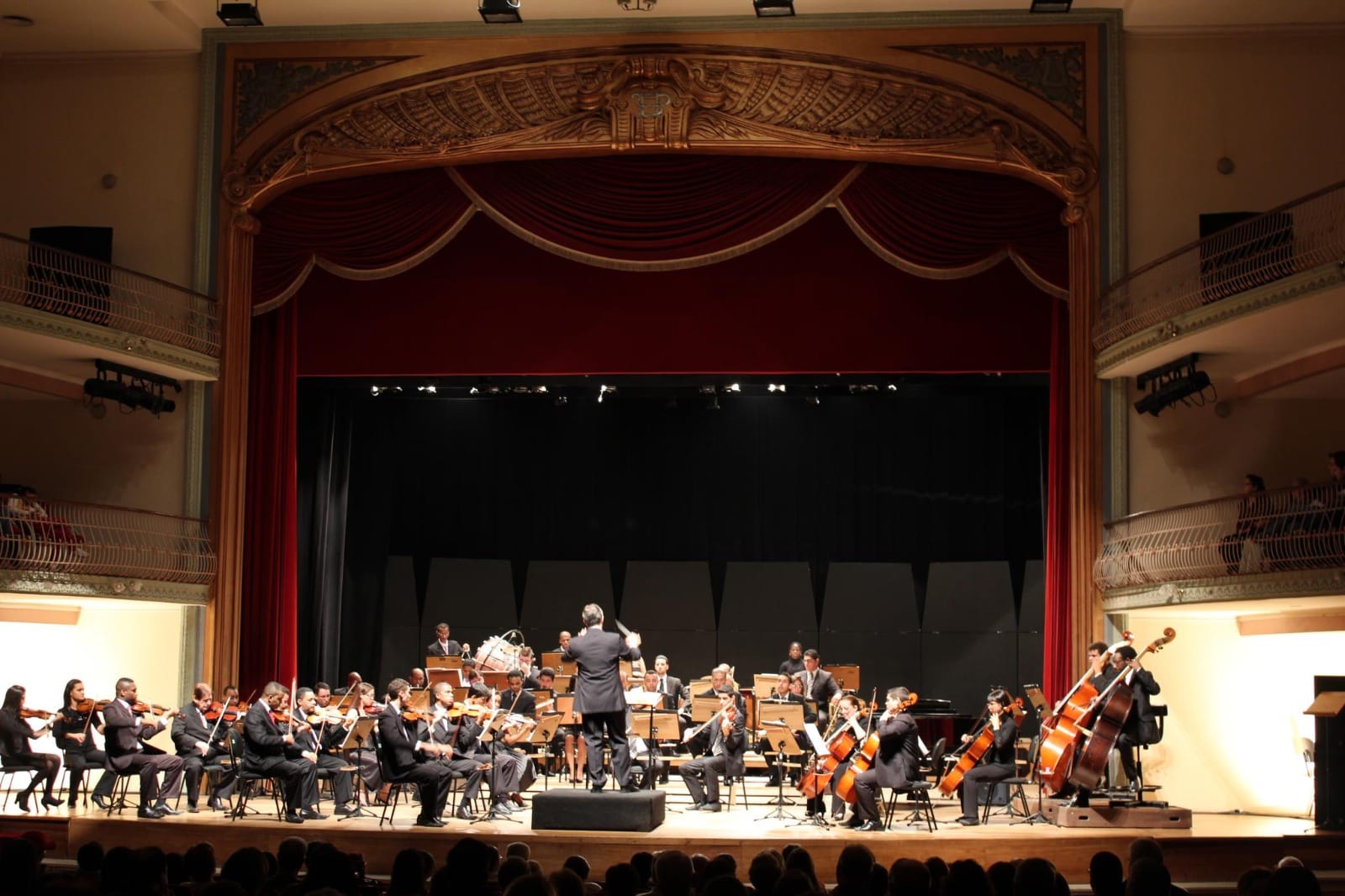 Orquestra Sinfônica Carlos Gomes se apresenta em Sertãozinho neste domingo
