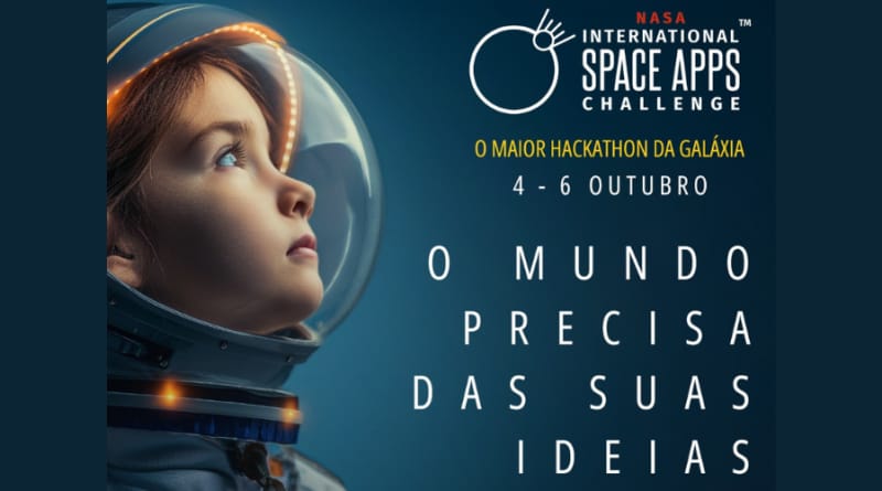 Ribeirão Preto recebe maratona global da Nasa em outubro com inscrição aberta e vagas limitadas