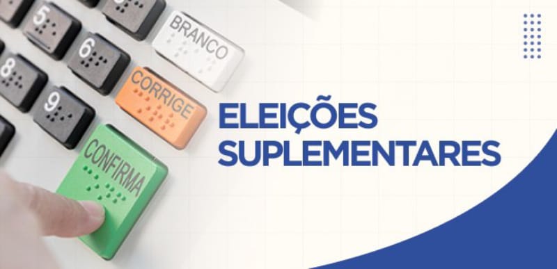 Sales Oliveira vai às urnas em 14 de setembro em eleição suplementar com dois candidatos