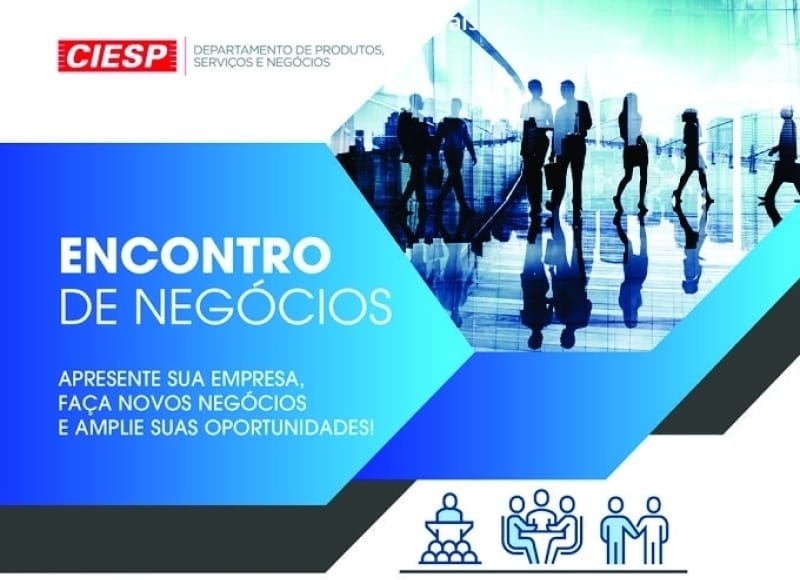 Santa Rosa de Viterbo recebe 1º Encontro de Negócios do CIESP em 30 de setembro