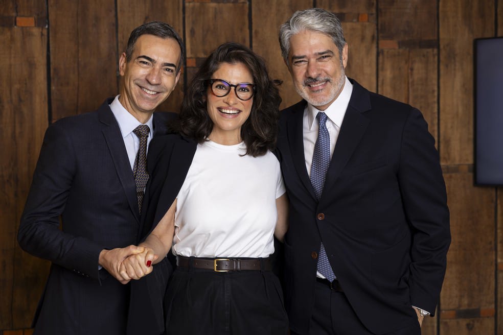 William Bonner anuncia saída do Jornal Nacional