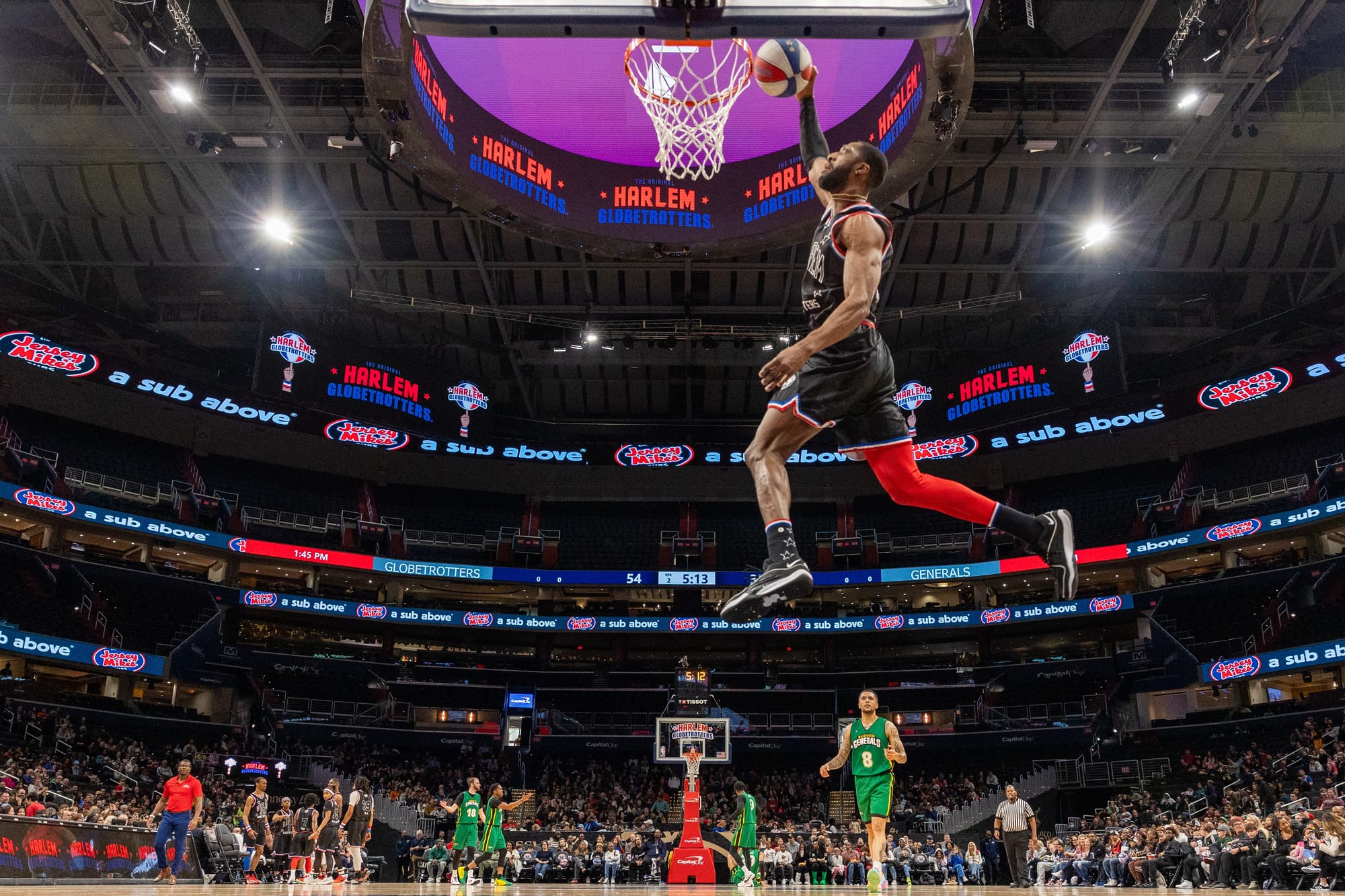 Harlem Globetrotters fazem duas apresentações em Franca e Ribeirão Preto na primeira semana de outubro
