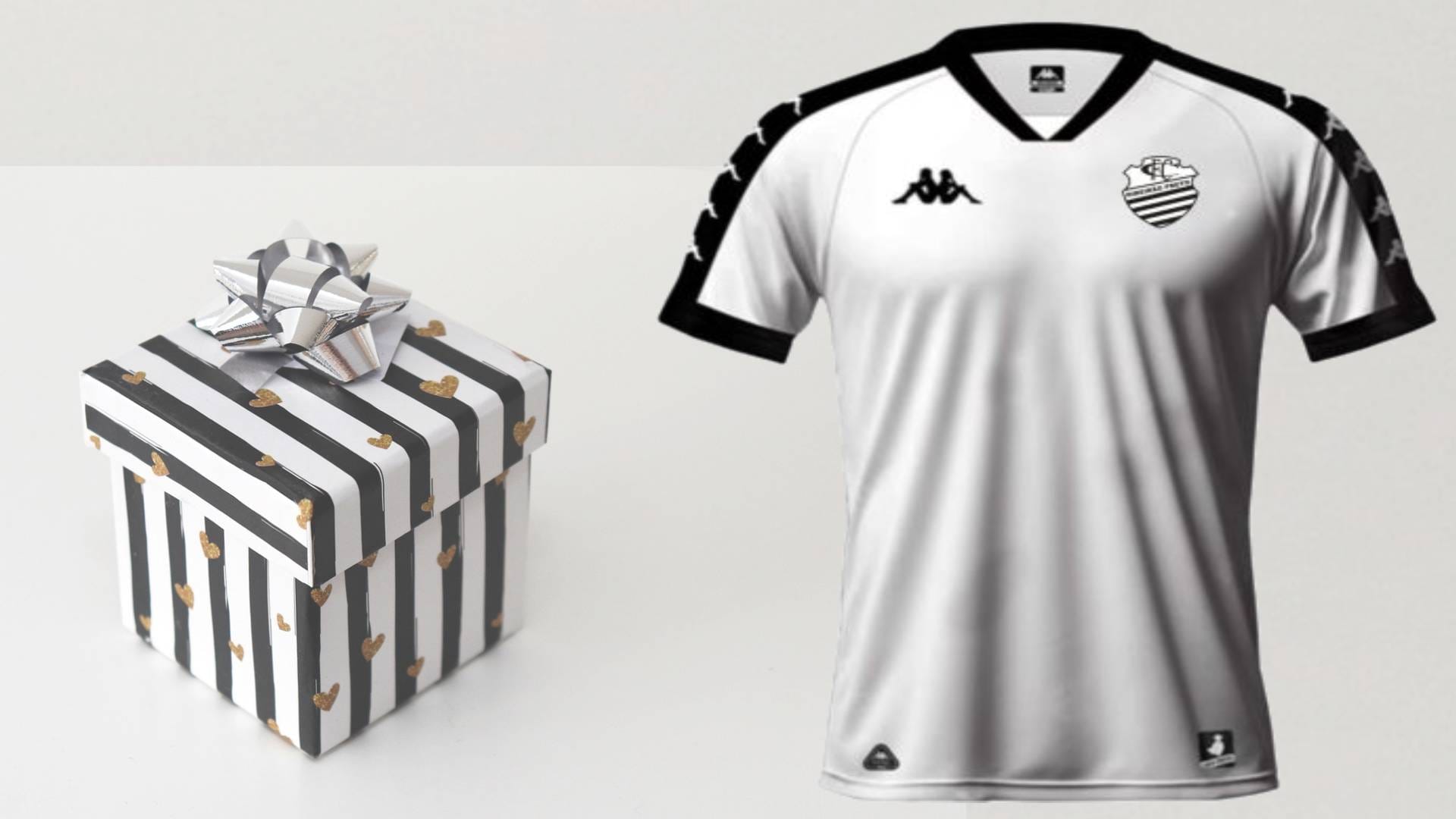 Comercial fecha com a Kappa e marca italiana será a nova fornecedora de material esportivo do Leão por três anos