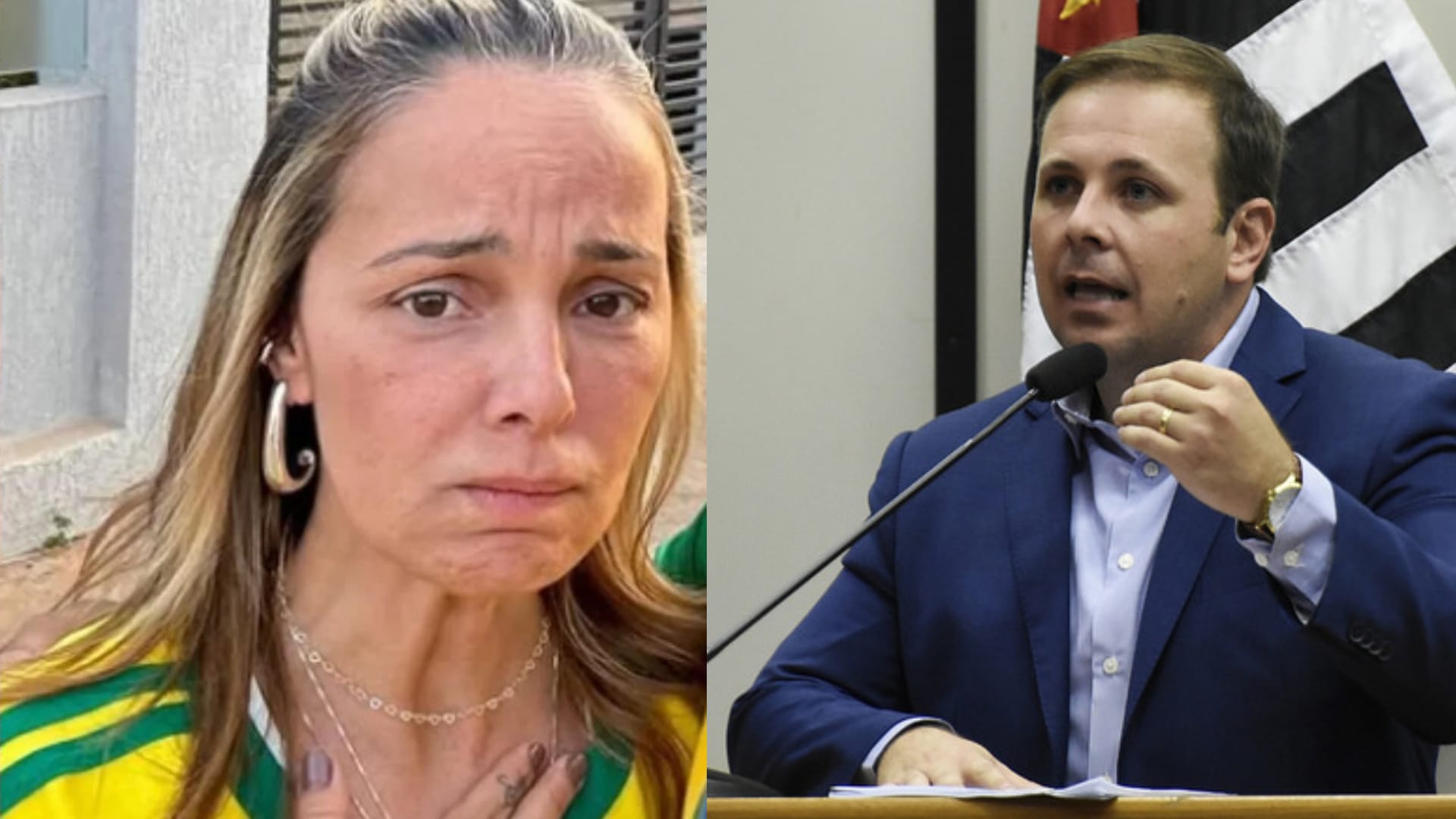 Presidente da Câmara exige demissão de Aline Bardy (Esquerdogata), envolvida em desacato a policiais em Ribeirão Preto