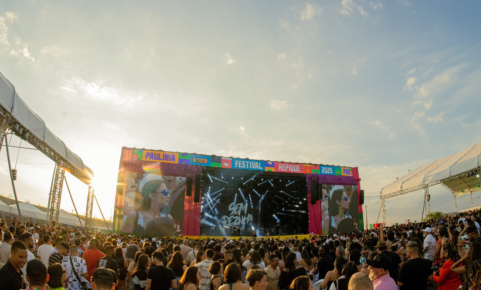 Festival Repique chega ao Palma Travassos com tarde de samba e pagode em Ribeirão Preto