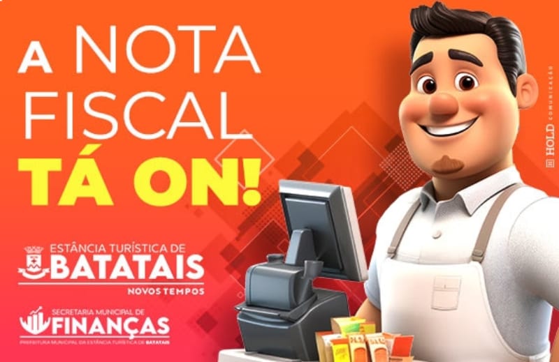Batatais faz transição para Emissor Nacional de NFS-e e implanta SGISS em 1º de novembro de 2025