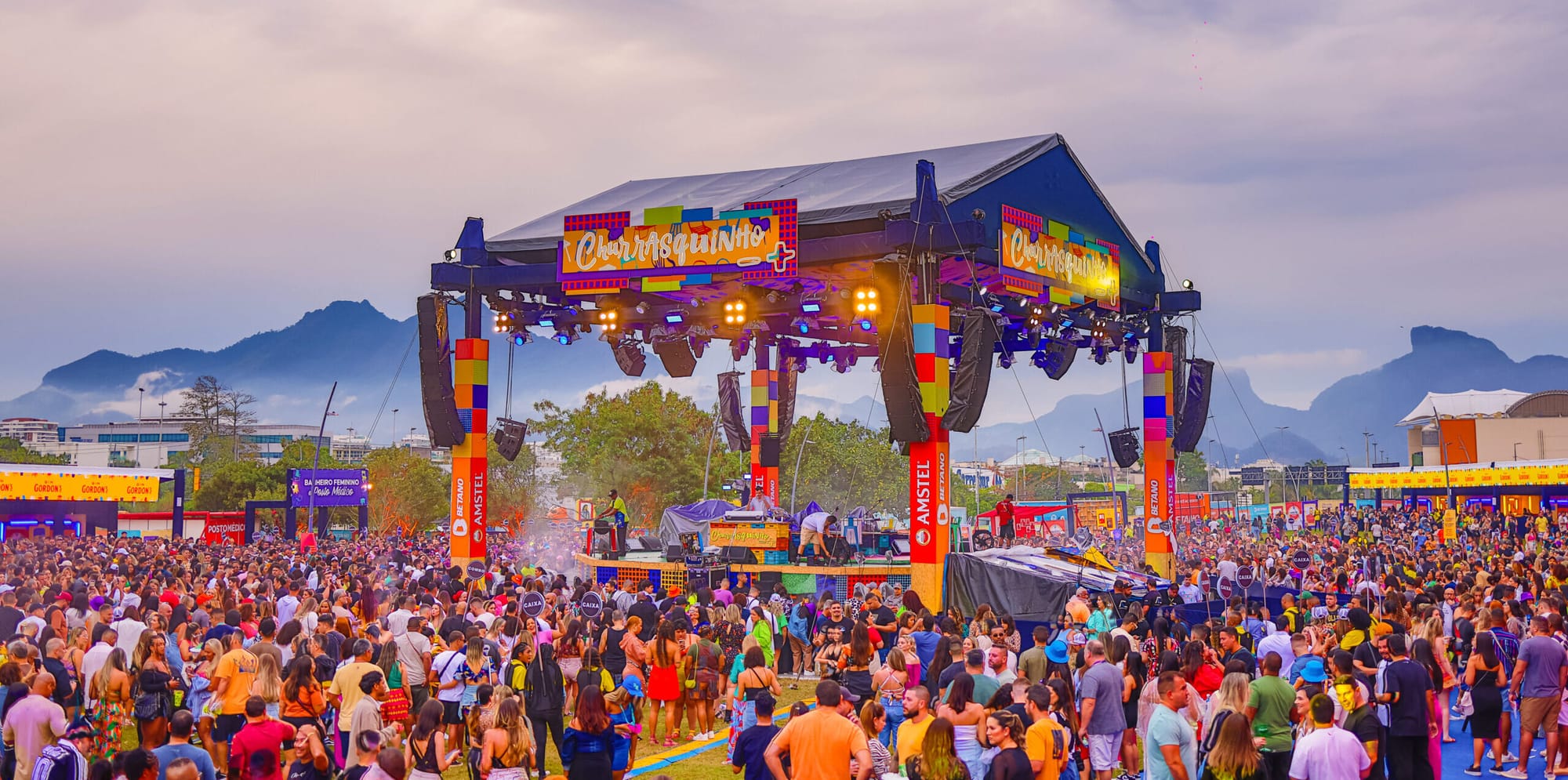 Menos é Mais anuncia parada em Ribeirão Preto como abertura da turnê 'Churrasquinho' em abril de 2026