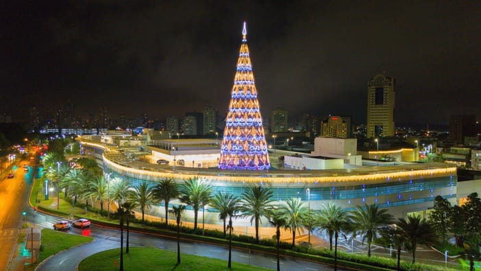 RibeirãoShopping anuncia estreia da árvore de Natal com tecnologia inédita em 7 de novembro