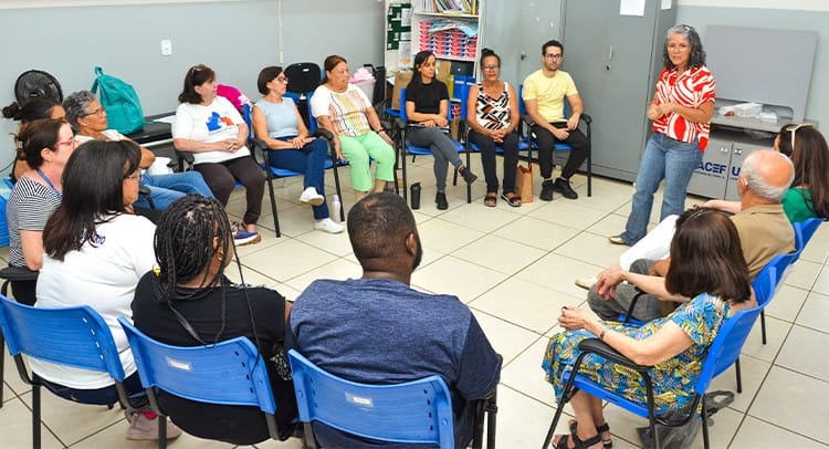 Projeto 'Sabores da Saúde' passa por duas UBSs de Franca e anuncia calendário de encontros