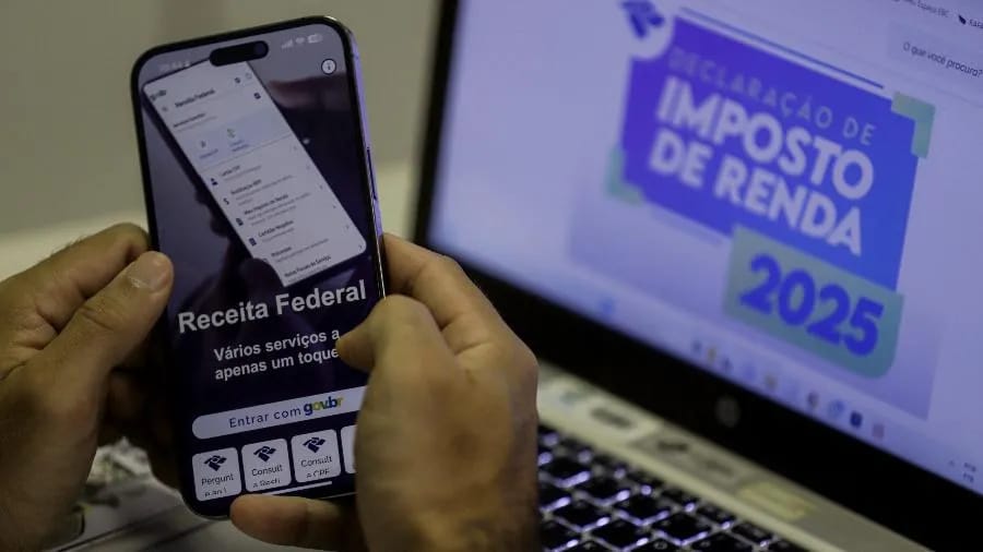 Receita libera consulta ao 6º lote de restituições do IRPF 2025; R$603 milhões beneficiam quase 249 mil contribuintes