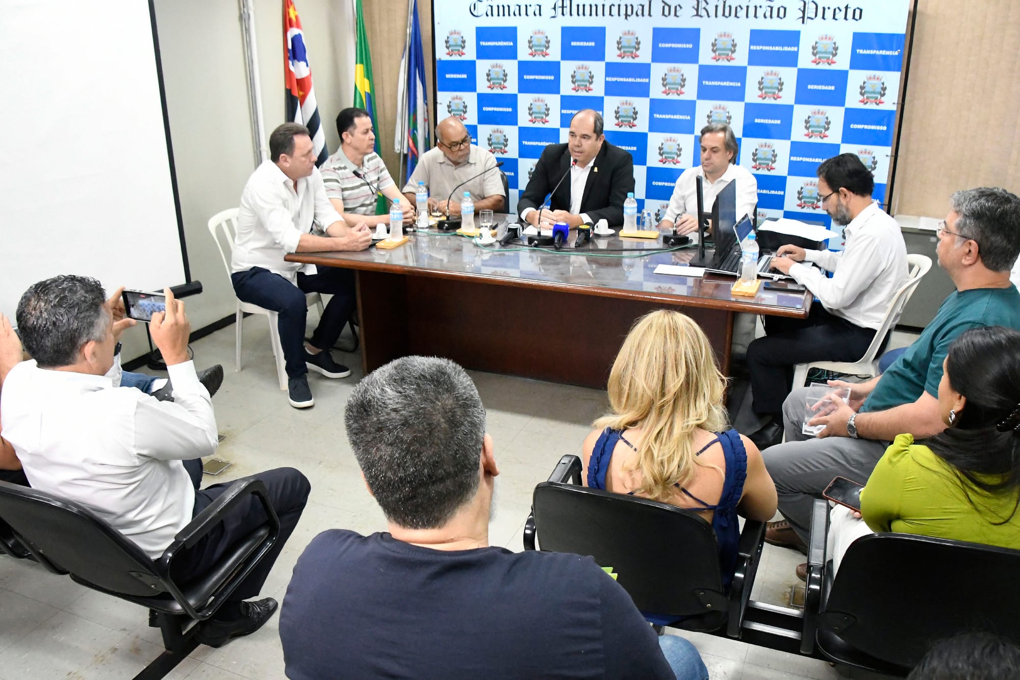 Conselho de Ética inicia processo contra vereador Bigodini; suplências do MDB já são apontadas