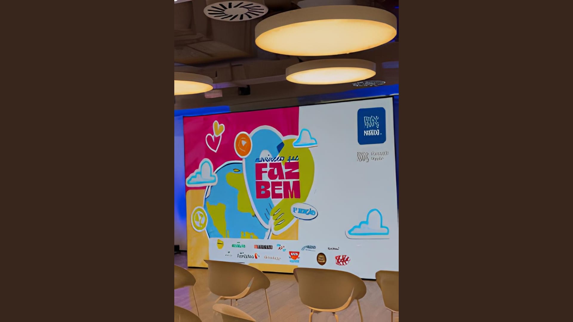 Nestlé realiza ação no Parque Curupira para transformar exercícios em doações a ONGs locais