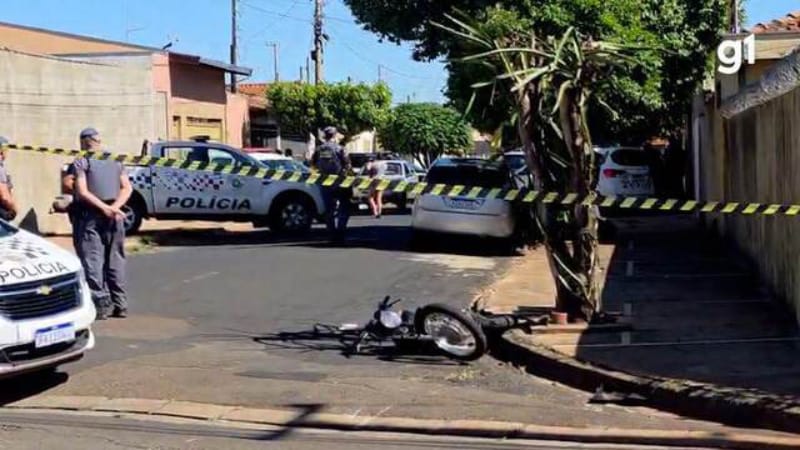 Jovem de 22 anos é morto pela PM após fuga e colisão com motocicleta em Jaboticabal