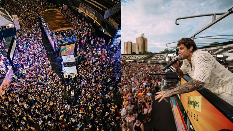 Bloco Califórnia confirma nova estrutura e palco central para pré-carnaval no Palma Travassos