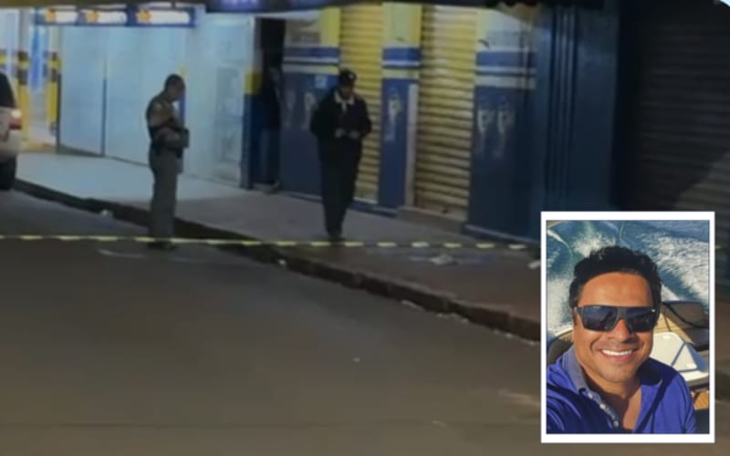 Homem se apresenta à polícia após disparo que matou dono de bar em Miguelópolis