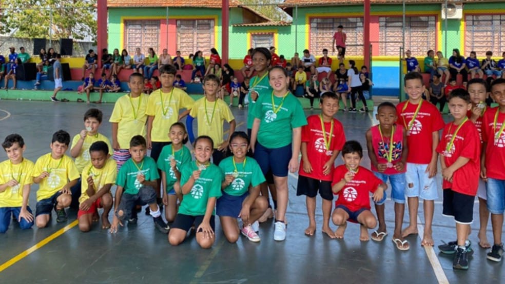 Jaborandi prepara Olimpíadas Estudantis com programação esportiva e cultural de 13 a 15 de outubro