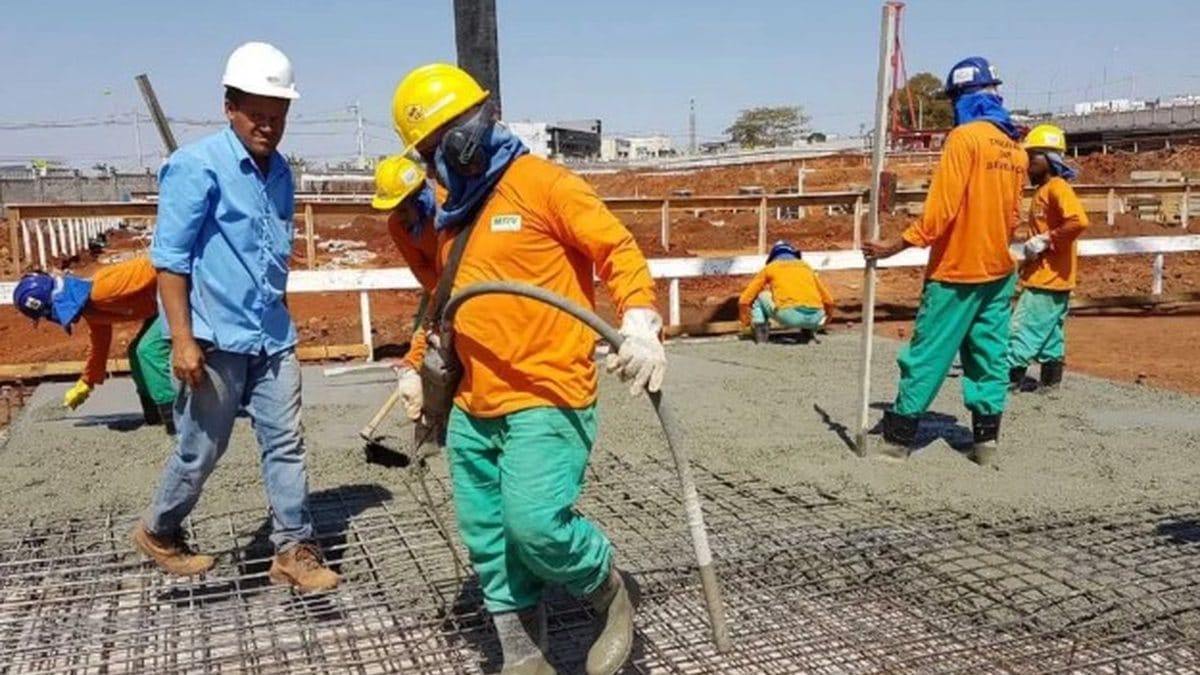 MRV anuncia 75 vagas para obras; seleção será em feira de emprego em Serrana no dia 6