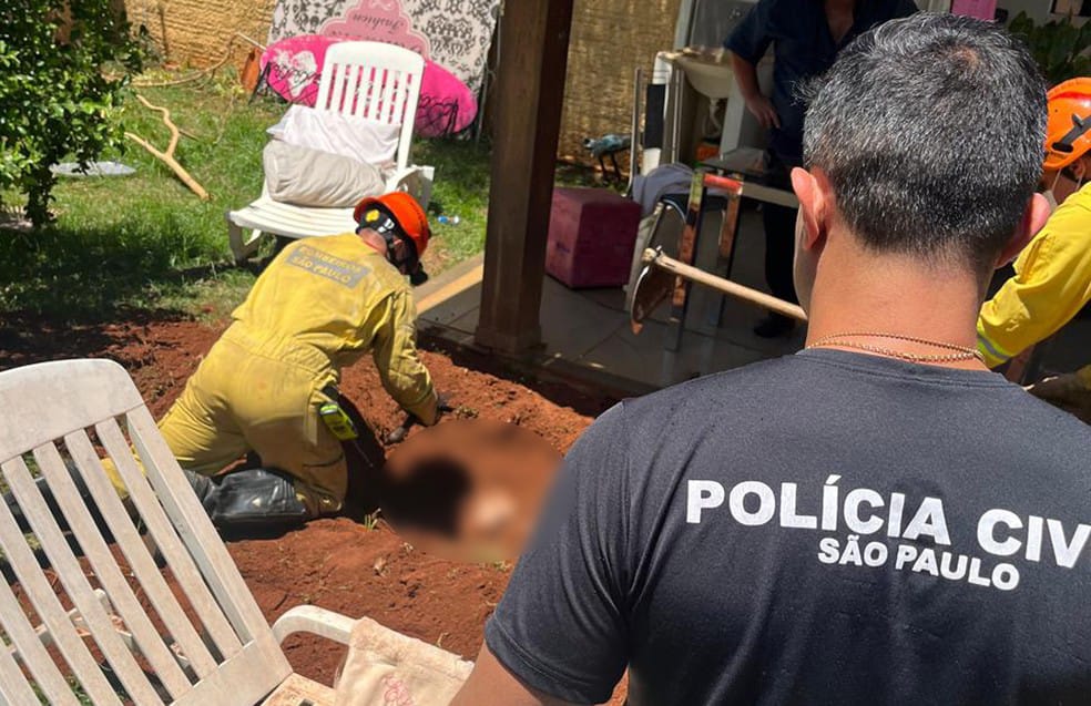 Mãe diz que jovem de 21 anos foi dopado e morto pela companheira em Bebedouro; corpo foi enterrado em Sergipe