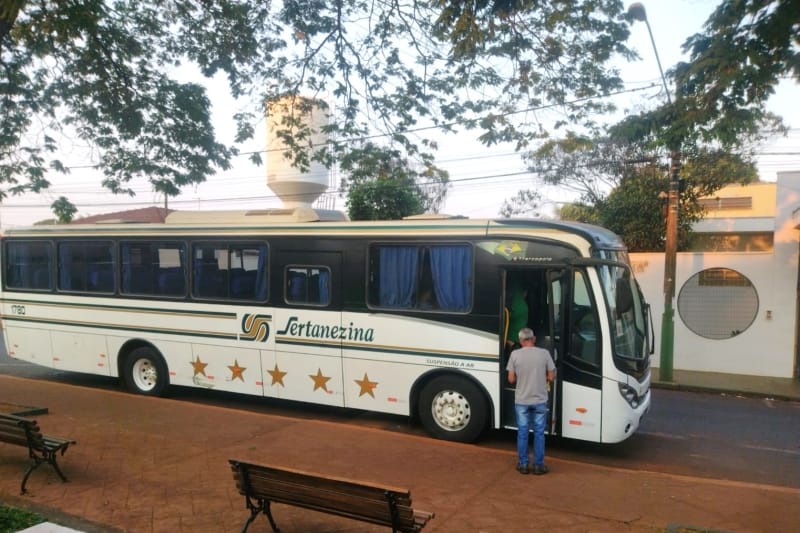 Sertãozinho amplia rotas e horários de transporte para consultas em Ribeirão Preto a partir de 13 de outubro
