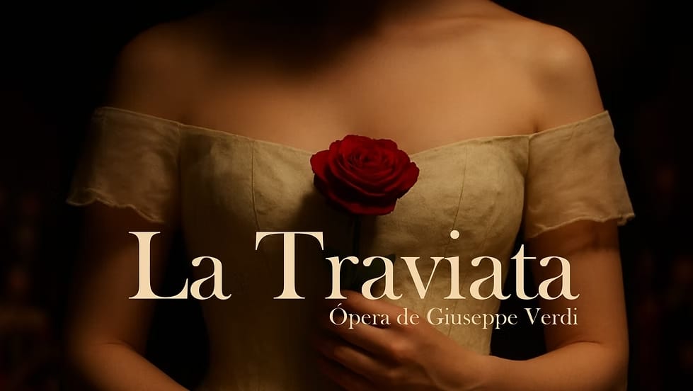 Cia. Minaz leva La Traviata ao Theatro Pedro II em duas sessões na próxima semana