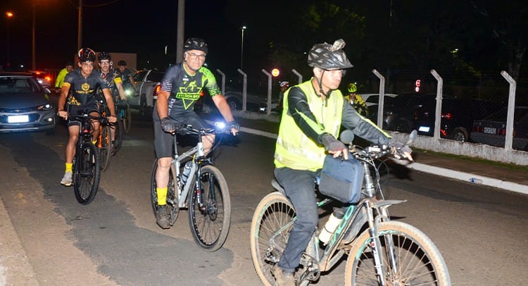 Passeio ciclístico 'Trilha da Figueira' mobiliza Franca neste domingo