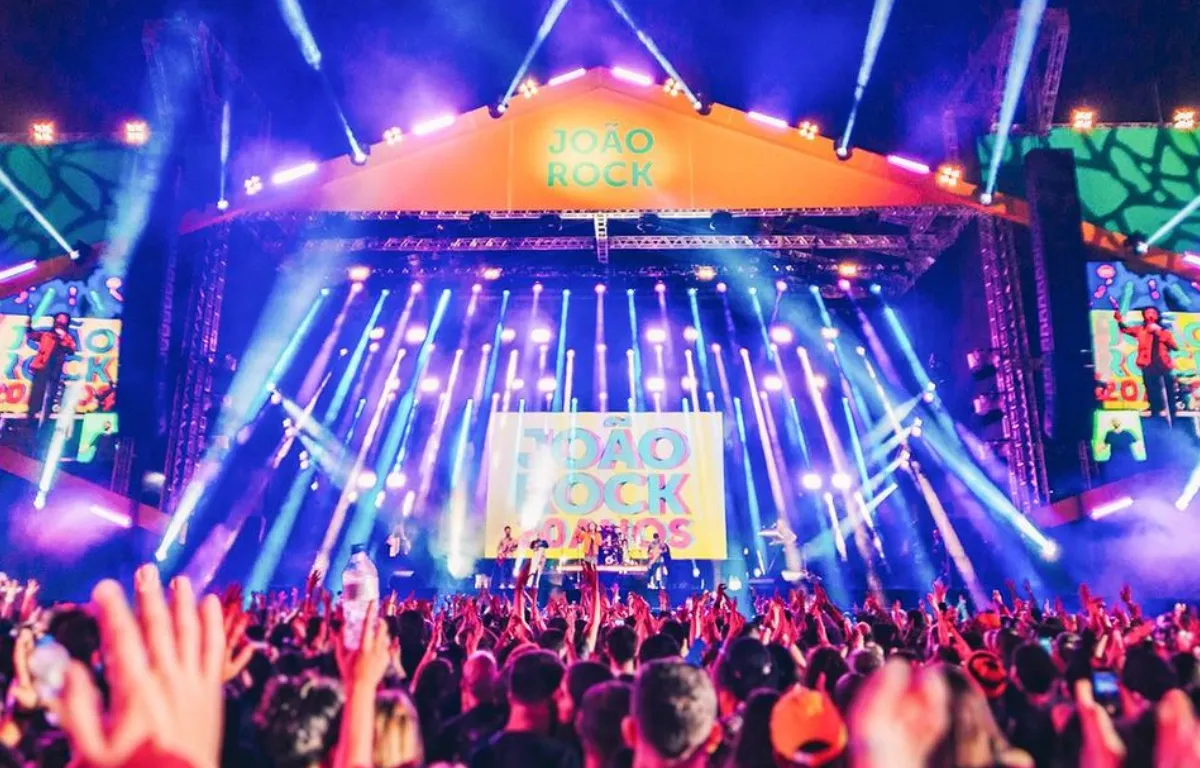 João Rock confirma edição 2026 em Ribeirão Preto e abre promoção para aniversariantes