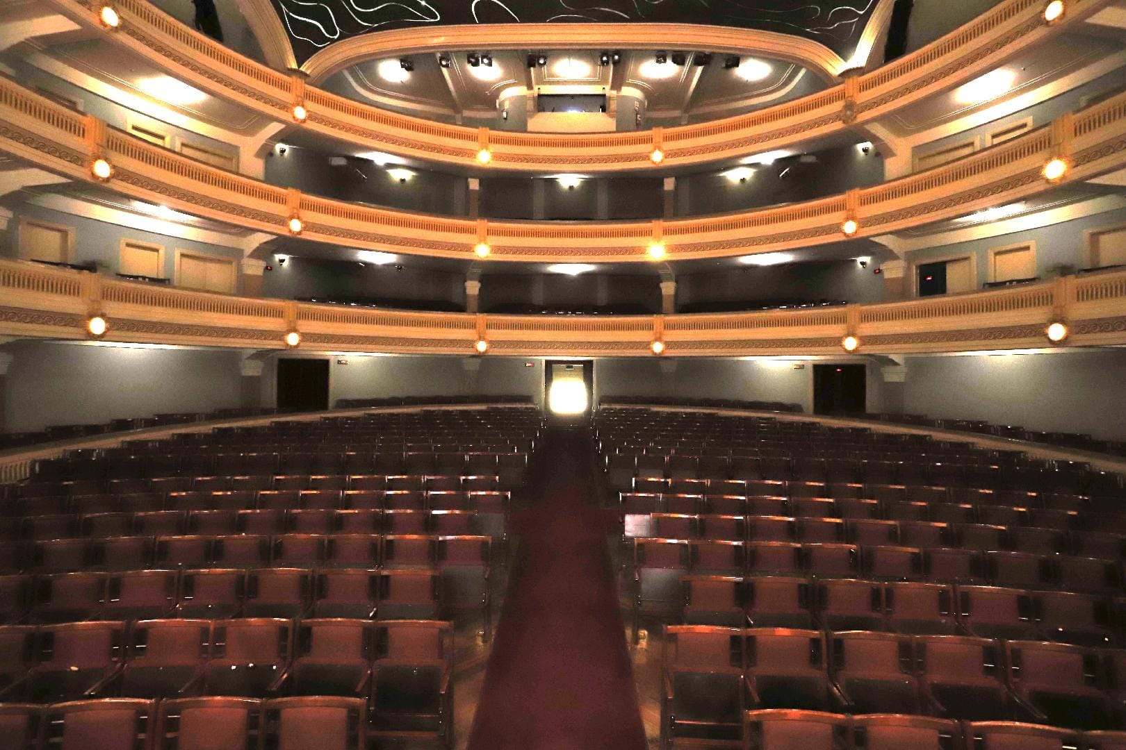 Como um dossiê e articulações privadas viabilizaram a recuperação do Theatro Pedro II