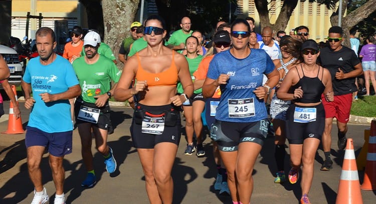 Abertas as inscrições para a 6ª etapa da Corrida Franca Run; prova será no domingo 23
