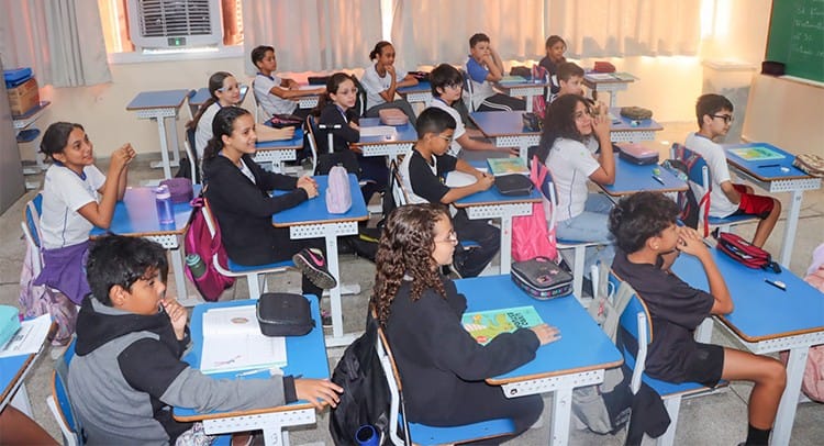 Franca inicia climatização de salas em escolas municipais com investimento de R$ 1,5 milhão