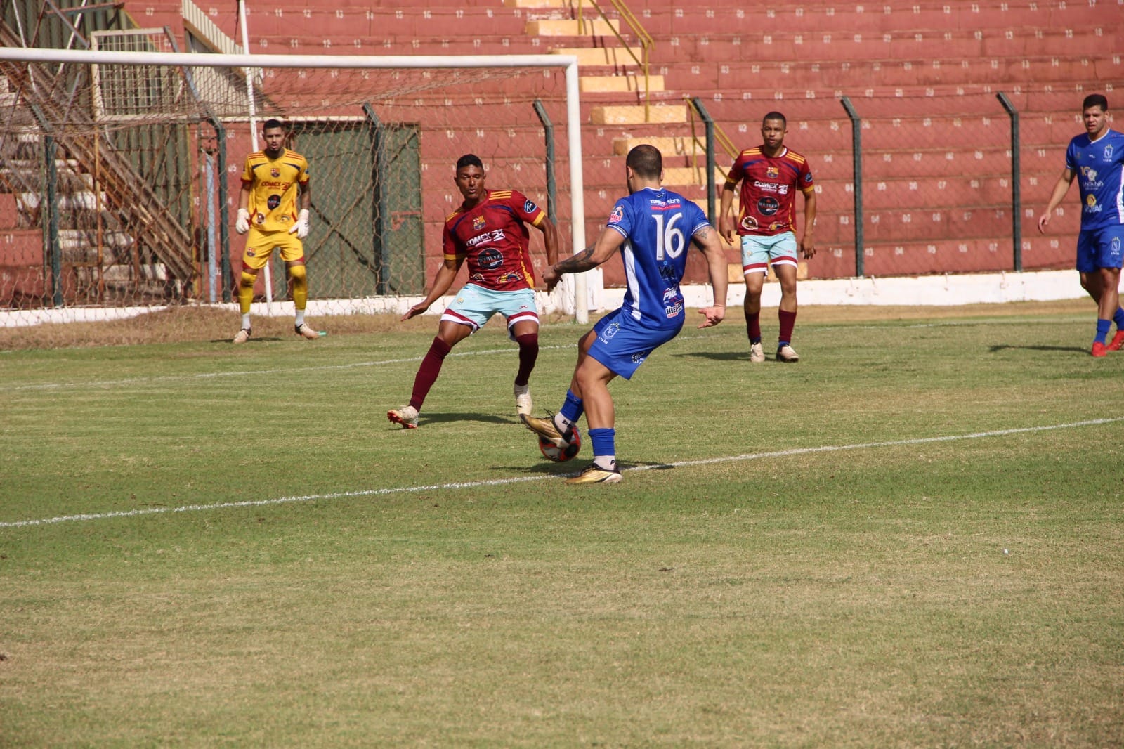 Sertãozinho decide campeões do Amador Master com finais no Arnaldo Bonini