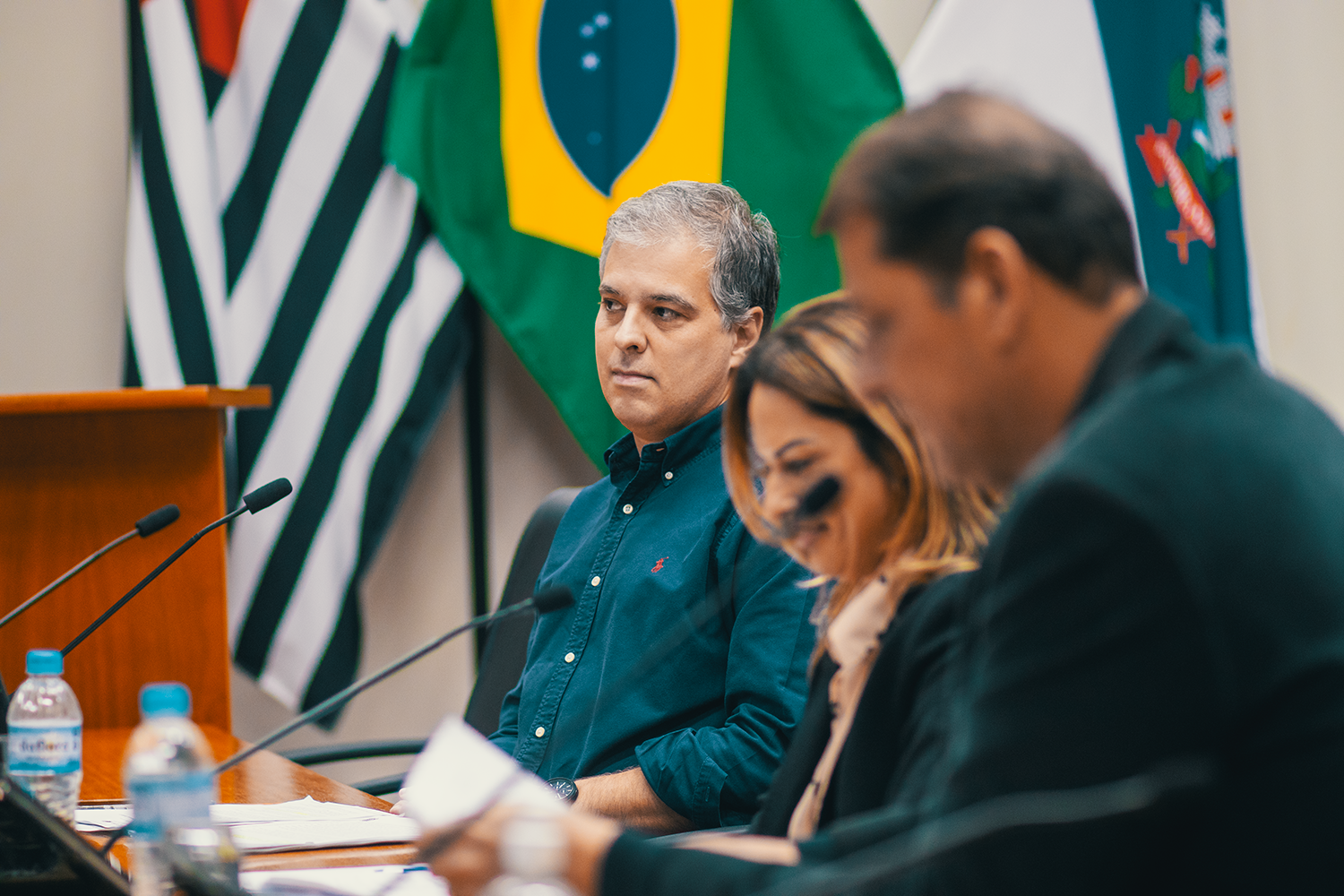 Câmara realiza audiência sobre permuta com Colégio Marista; Prefeitura não comparece para esclarecer proposta