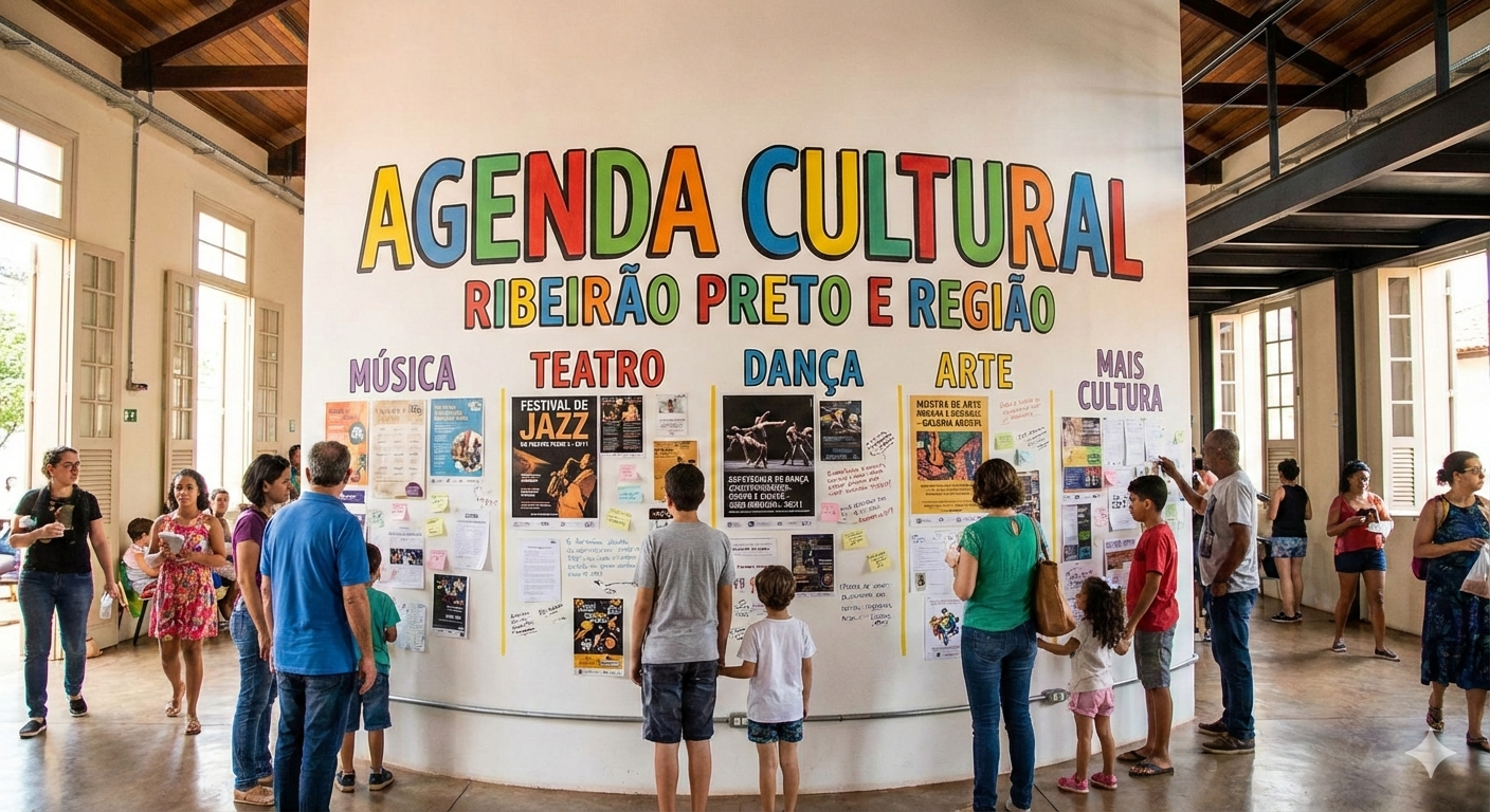 Programação do feriado prolongado reúne teatro, oficinas e atrações natalinas na região