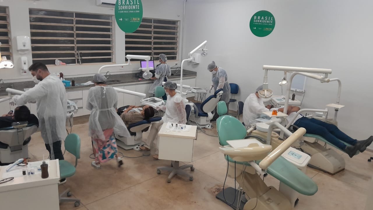 Semana de Prevenção ao Câncer Bucal mobiliza CEOs de Sertãozinho até 28 de novembro