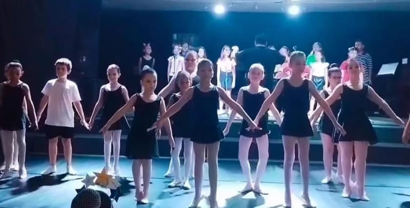 Recital da Escola de Arte de Jaboticabal reúne famílias e revela novos talentos