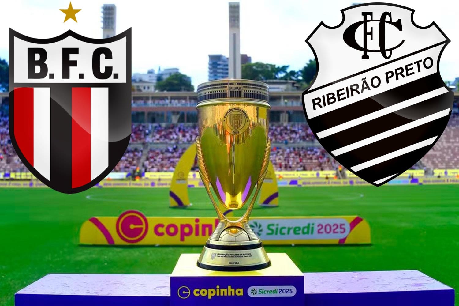 Ribeirão Preto volta a ser palco da Copinha em 2026, confirma FPF