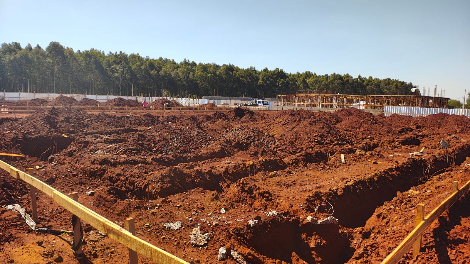 Obras começam em Sertãozinho para nova creche no Terras da Cidade com capacidade para 170 crianças