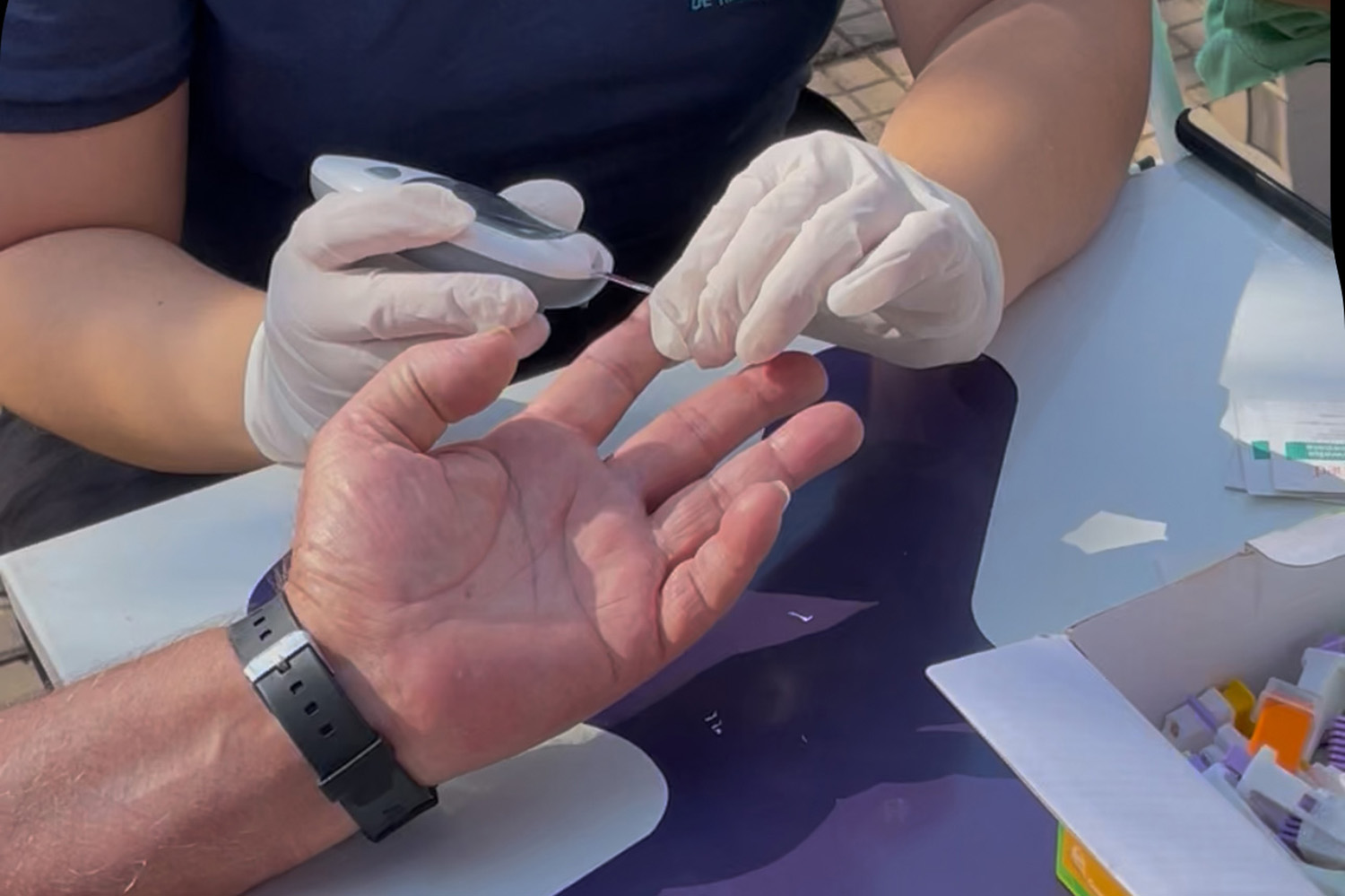 Ribeirão Preto amplia rastreamento e atenção a diabéticos com ações durante novembro