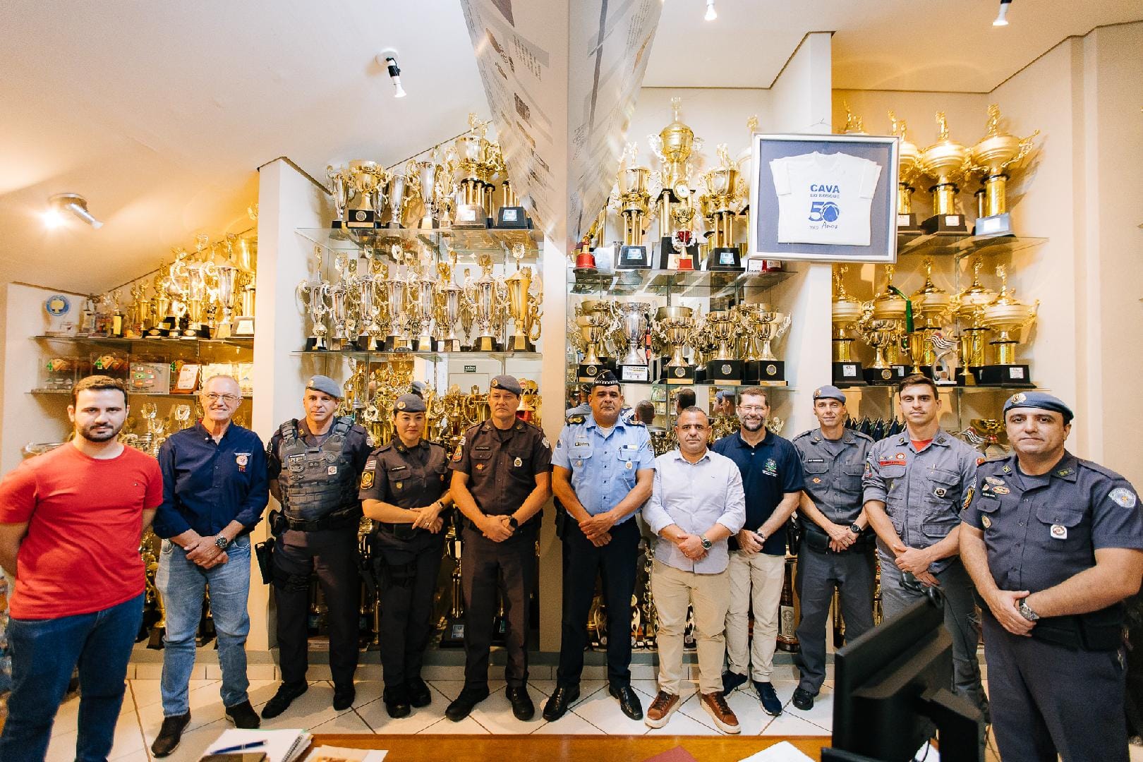 Ribeirão Preto forma gabinete de segurança para os 87º Jogos Abertos do Interior