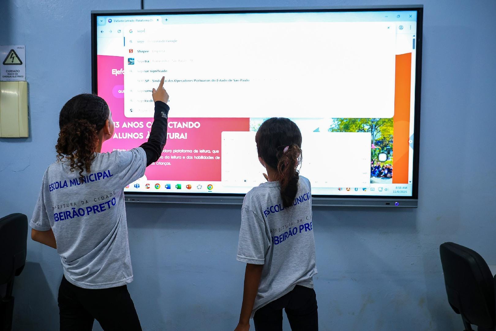 Ribeirão Preto lança plano de educação digital e abre consulta pública a partir de hoje