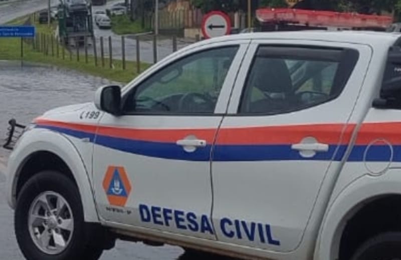 Chuva forte em Batatais provoca pontos de alagamento e quedas de árvores; não houve feridos