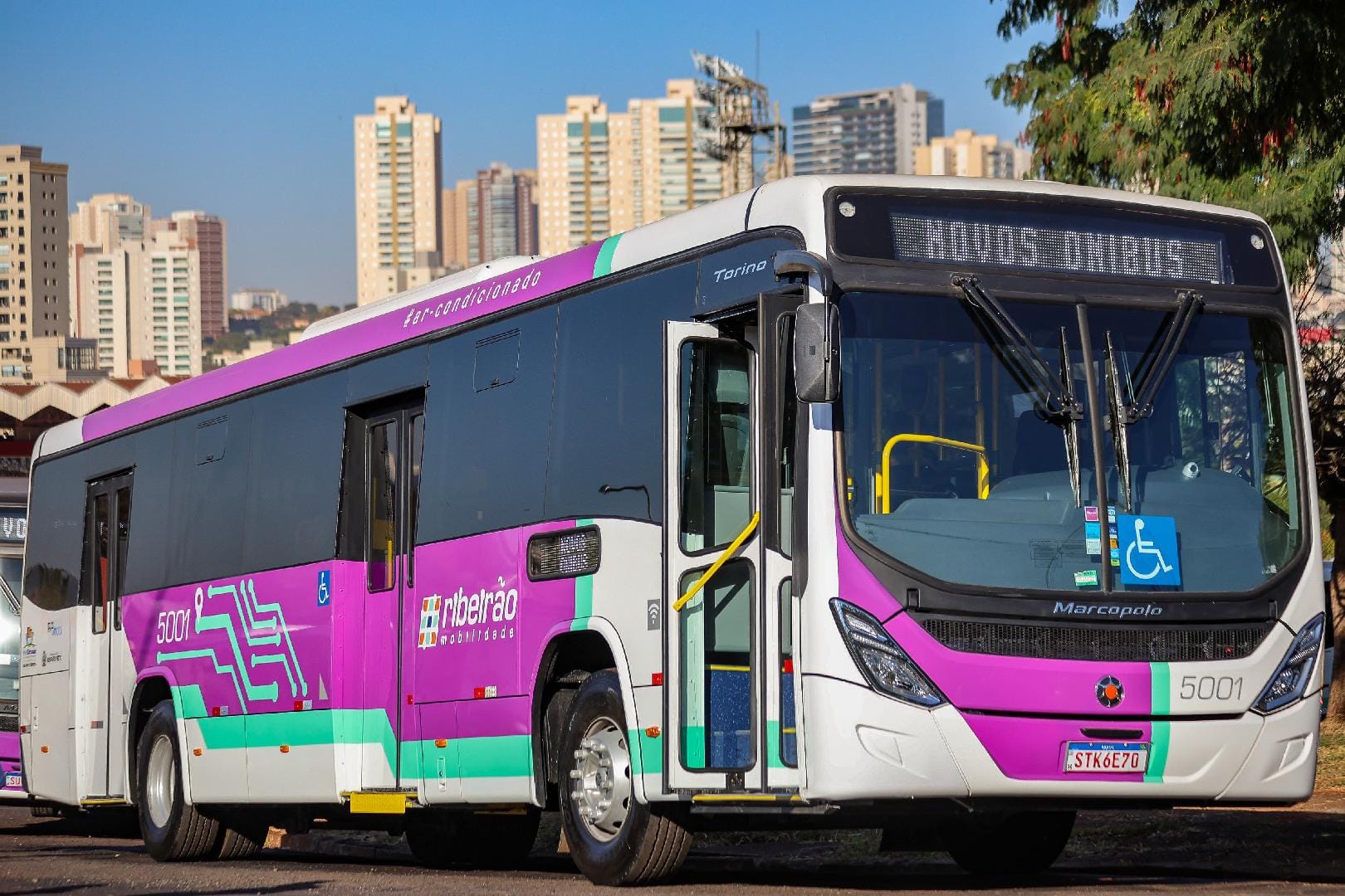 RP Mobi anuncia reforço e mudança de itinerário em quatro linhas a partir do fim de semana