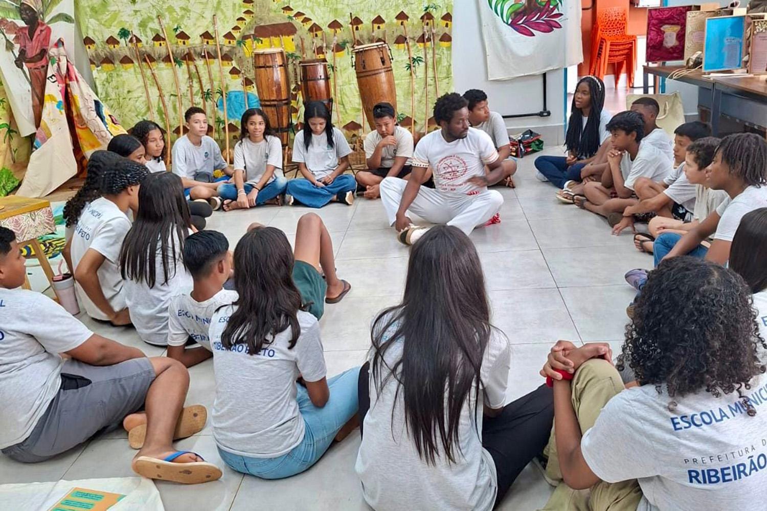 Ribeirão Preto lança protocolo inédito e promove formações antirracistas nas escolas em novembro