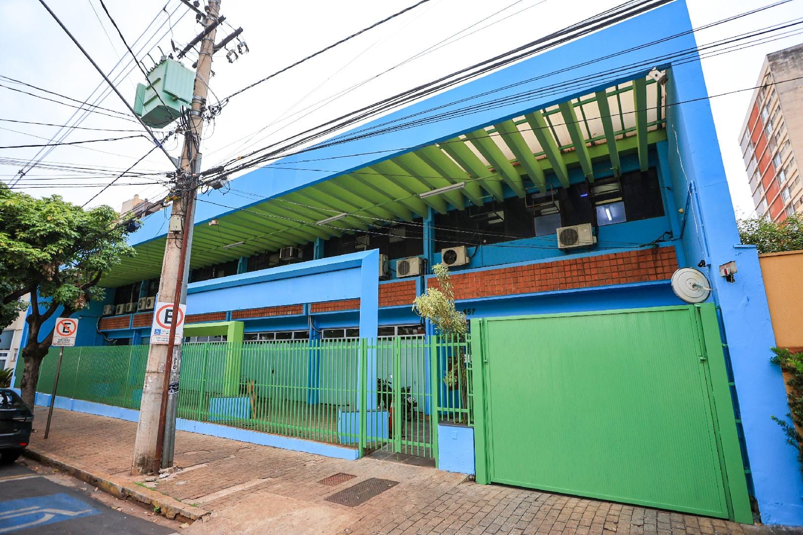 CABS de Ribeirão Preto muda para prédio no Centro e terá espaço climatizado a partir de 10 de novembro