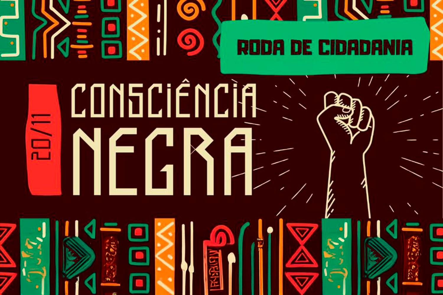 Ribeirão Preto terá programação na Praça Tancredo Neves para marcar Dia da Consciência Negra