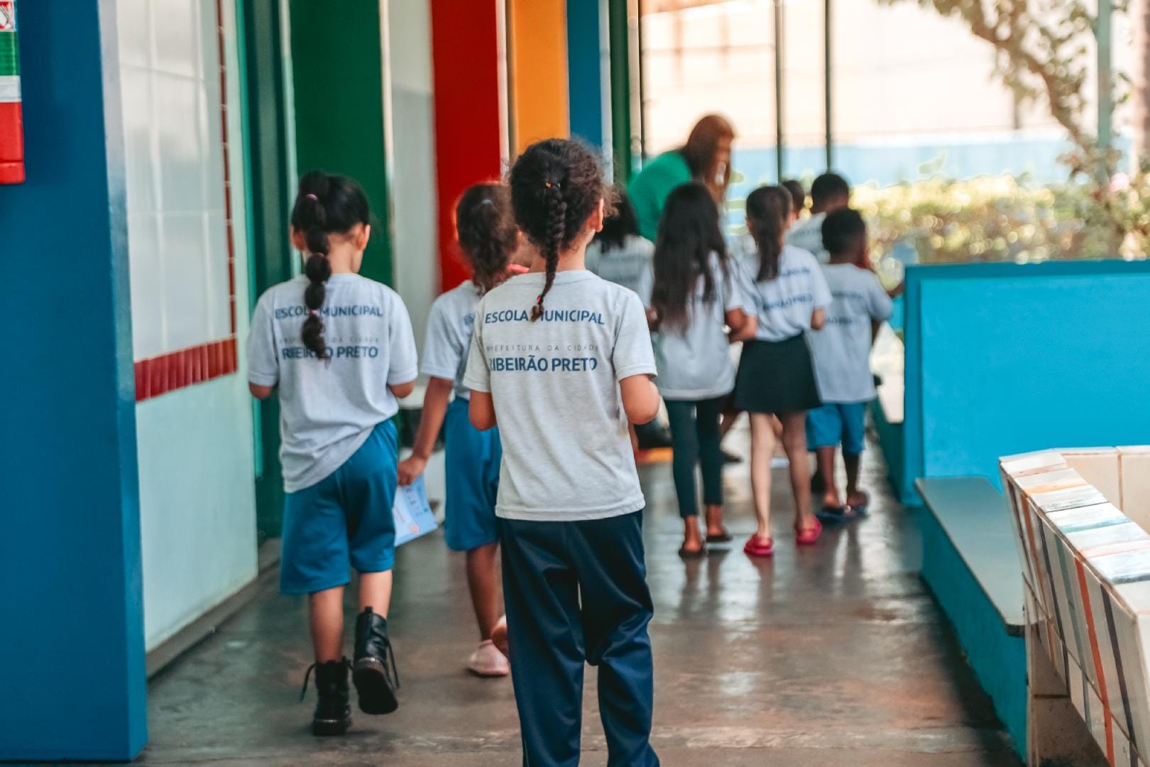 Ribeirão Preto libera nesta quarta resultado das vagas da Educação Infantil para 2026